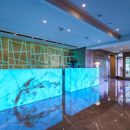 Du Nord 4* Interlaken
