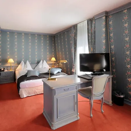 Du Nord 4* Interlaken