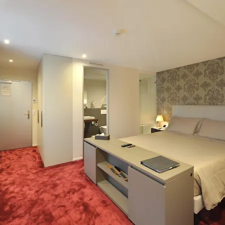 Du Nord 4* Interlaken
