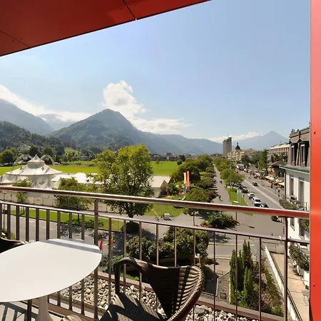 Du Nord 4* Interlaken