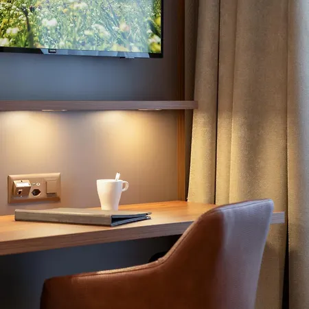 Du Nord 4* Interlaken