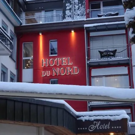 Du Nord Szálloda 4*