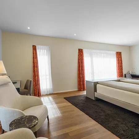 Du Nord 4* Interlaken