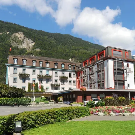 Отель Du Nord 4*