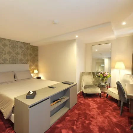 Du Nord 酒店 因特拉肯