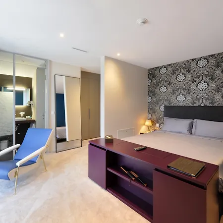 酒店 Du Nord 因特拉肯