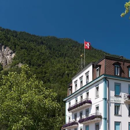Du Nord Hotell 4*
