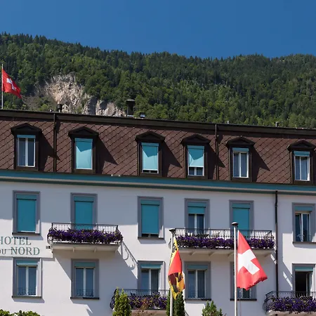 Du Nord Hotell