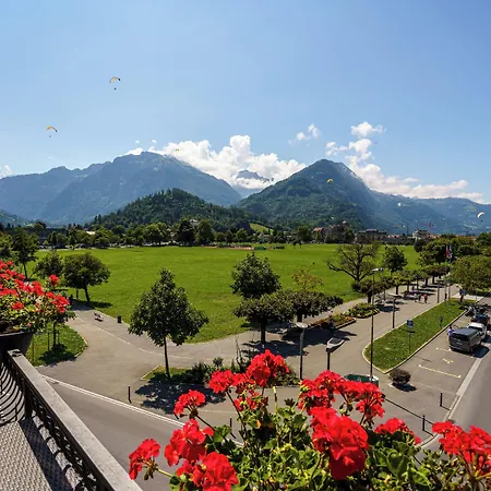Hotell Du Nord Interlaken