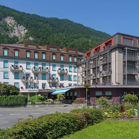 Hotell Du Nord Interlaken