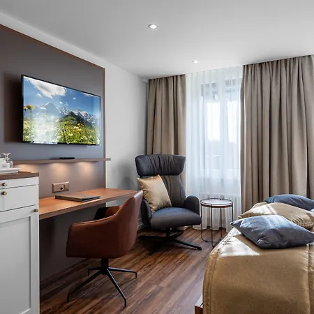 Hotell Du Nord Interlaken