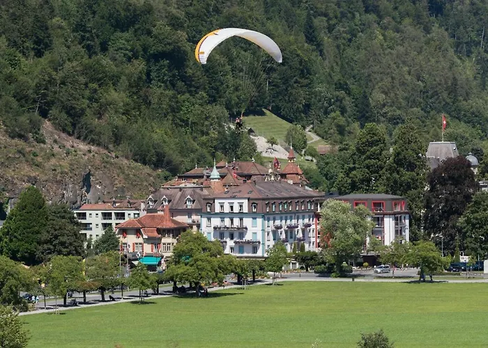 Du Nord 4* 因特拉肯