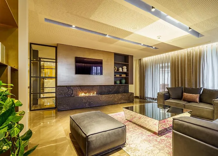 Du Nord 4* Interlaken