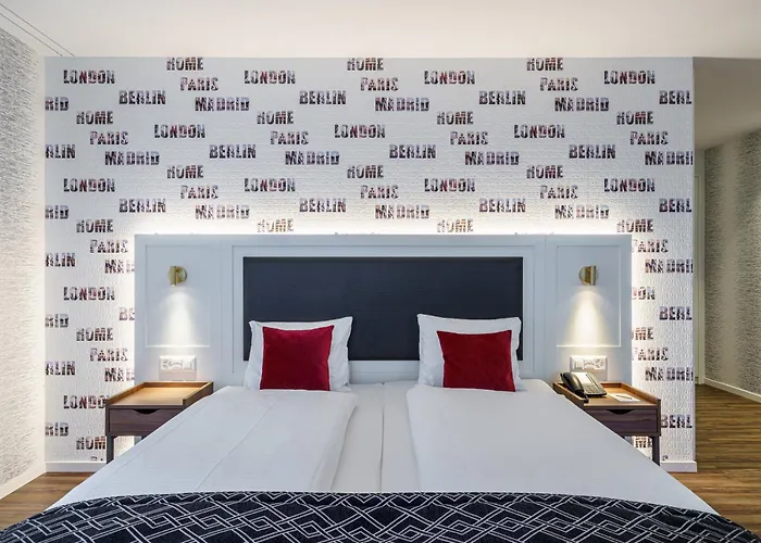 Отель Du Nord 4*