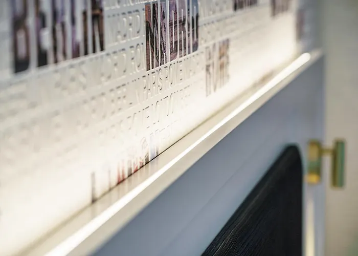 Du Nord Отель Интерлакен