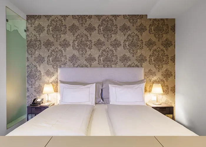 Du Nord 酒店 因特拉肯