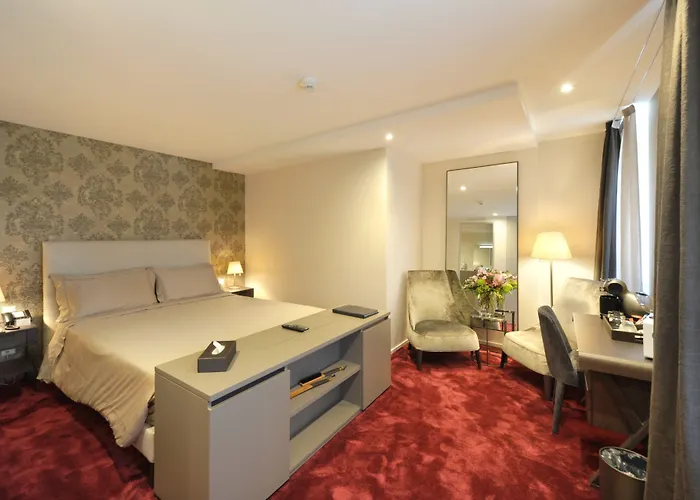 Du Nord 酒店 因特拉肯