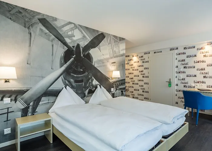 Du Nord Отель Интерлакен