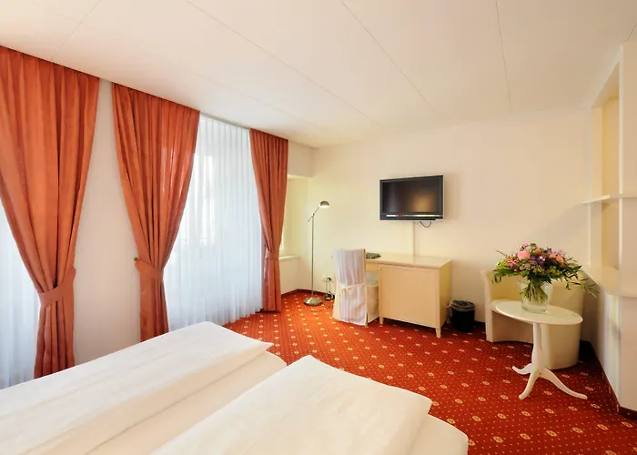 Du Nord 酒店 因特拉肯