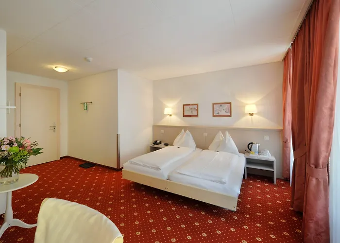 Du Nord 酒店 因特拉肯