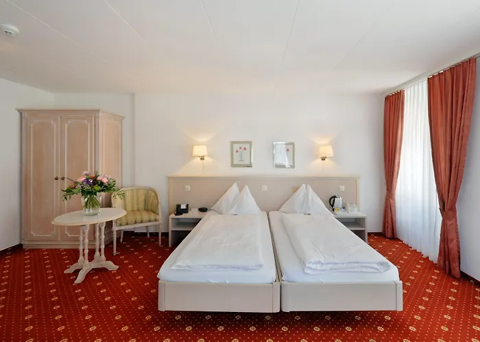 Du Nord 4* Интерлакен