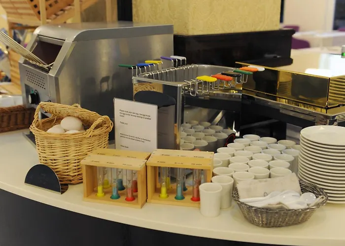 Отель Du Nord 4*