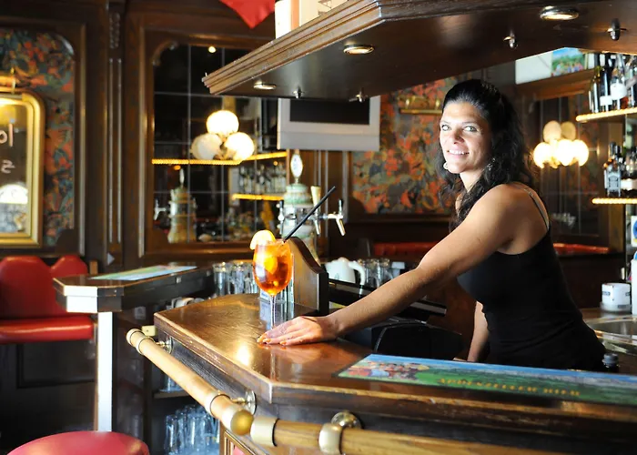 Du Nord 4* 因特拉肯