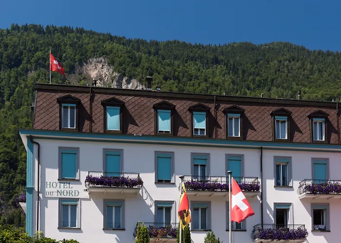 Du Nord Отель