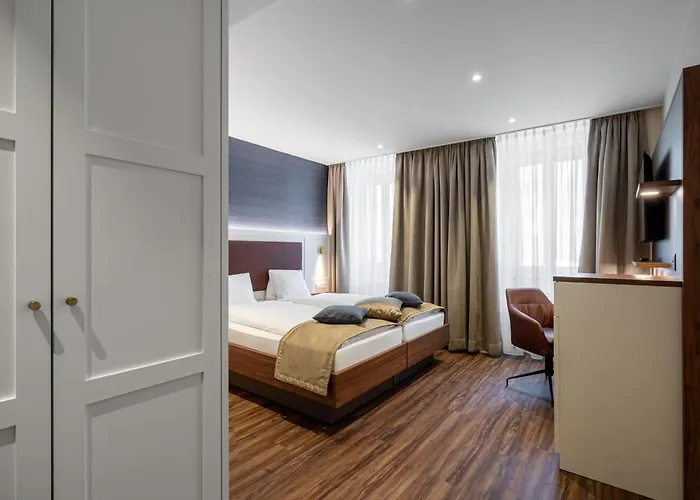 Du Nord Hotel Interlaken