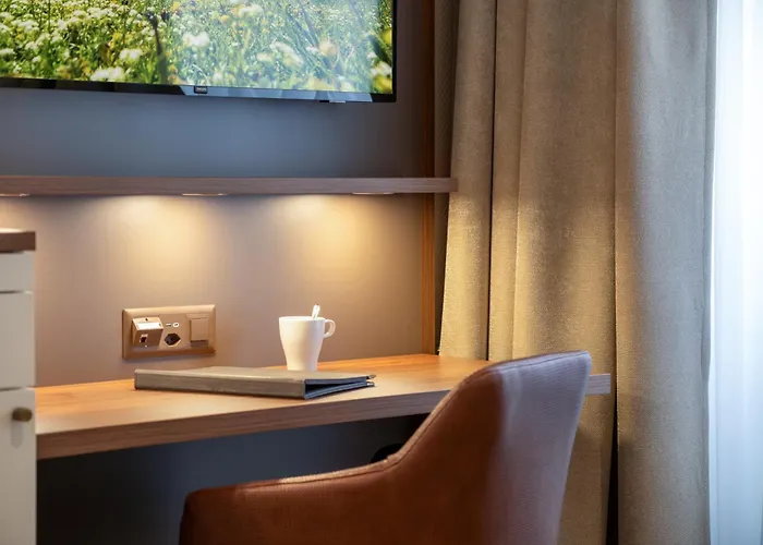 Du Nord 4* Интерлакен