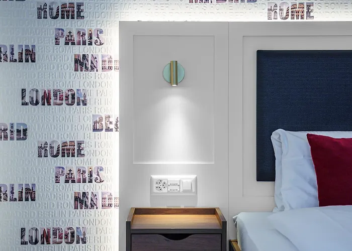 Du Nord 4* 因特拉肯