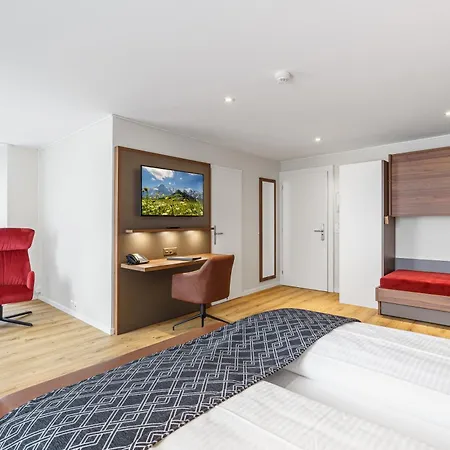 Du Nord 4* Interlaken