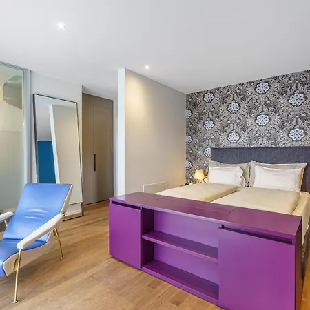 Du Nord Hotel Interlaken