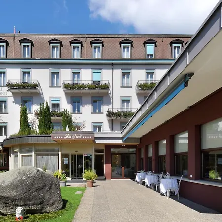 Hotel Du Nord Interlaken