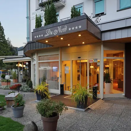 Hotel Du Nord