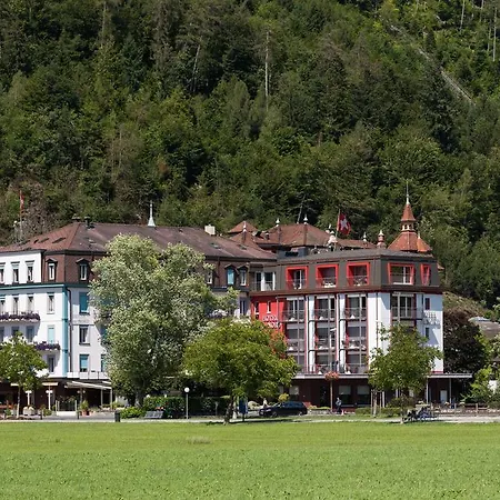 Du Nord Hotel Interlaken