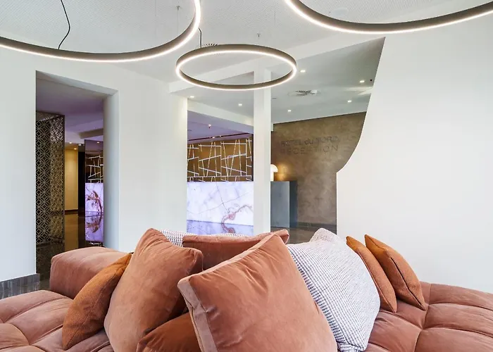 Готель Du Nord 4*