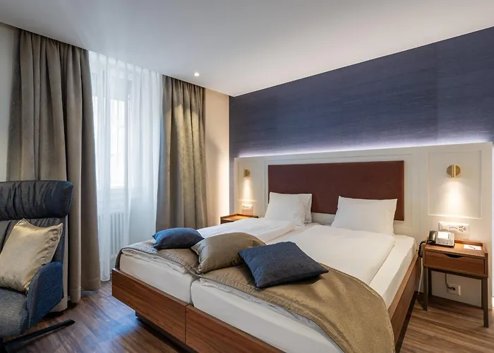 Du Nord Готель Інтерлакен