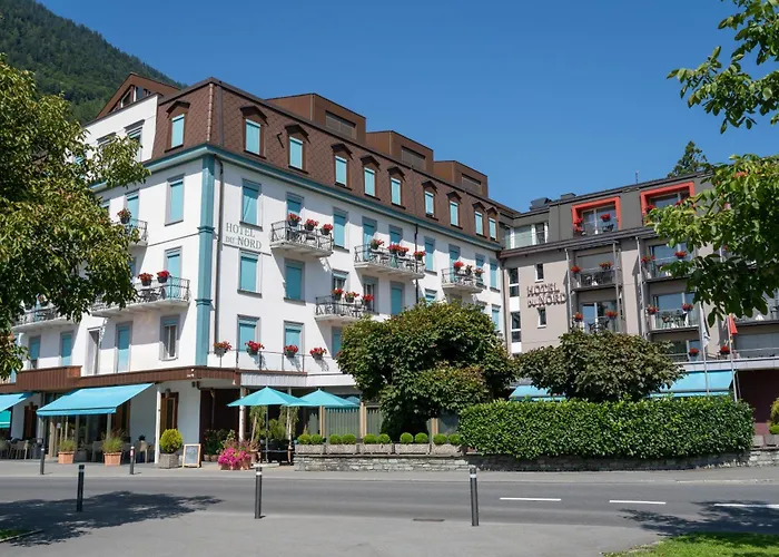 Du Nord Інтерлакен