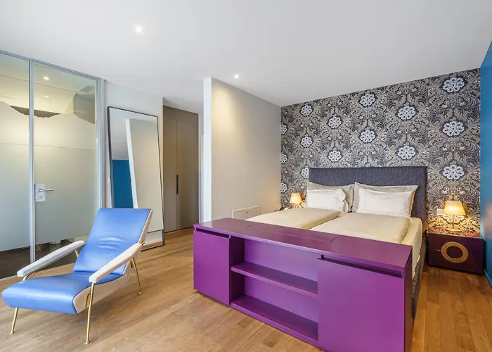 Du Nord Готель Інтерлакен