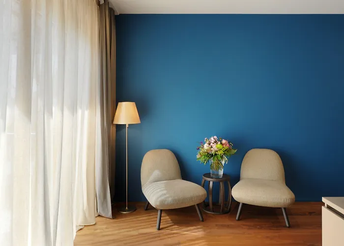 Готель Du Nord Інтерлакен