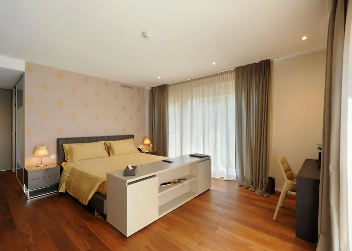 Du Nord Готель Інтерлакен