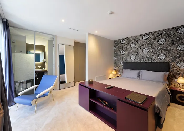 Готель Du Nord Інтерлакен