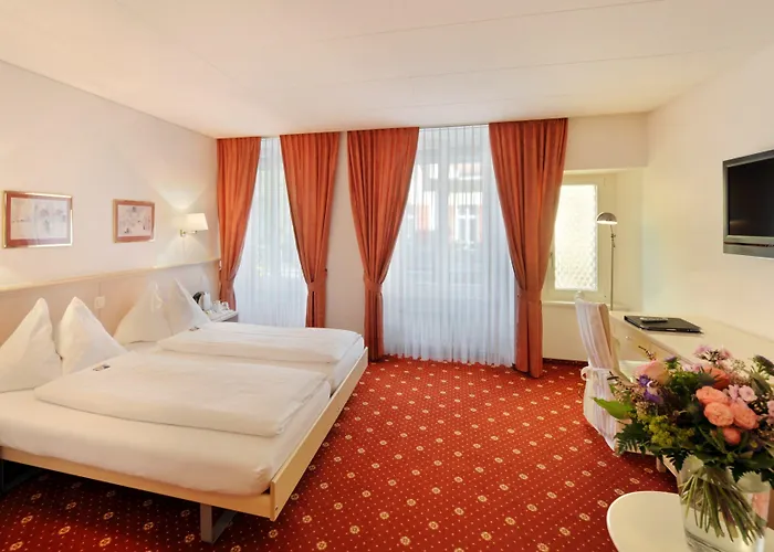 Du Nord Готель