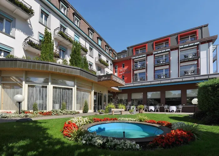 Du Nord Готель 4*