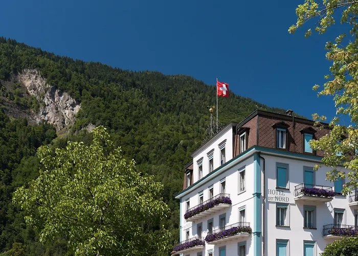 Du Nord Готель 4*