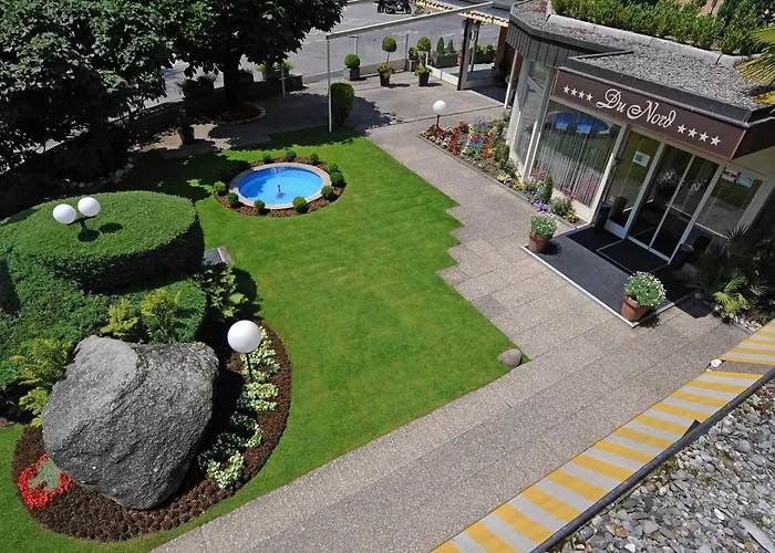 Du Nord Готель 4*