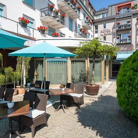 Du Nord Hotel 4*